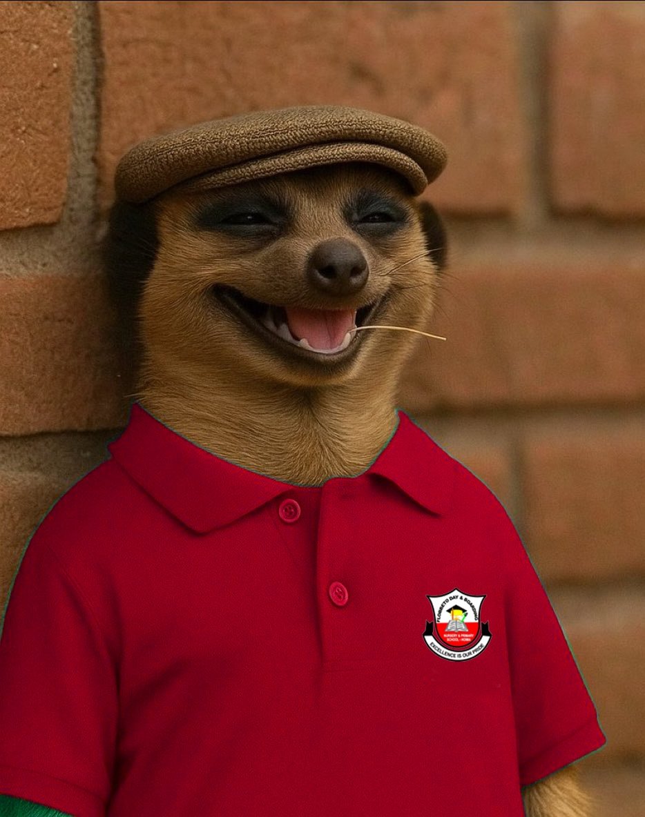 Parents excited about salary week.

Flobbeto Bursars look at them like....