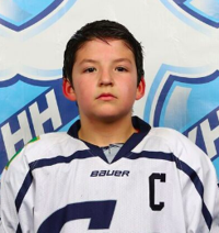 NHL Draft
Round 4
Pick 109

Detroit selects Champlin Park's Brent Solomon

One of the fastest risers on draft boards since last summer, Solomon led CP to the Section 5AA finals with 38G-18A-56P during his senior season

Solomon is the first Rebel ever taken in the NHL Draft