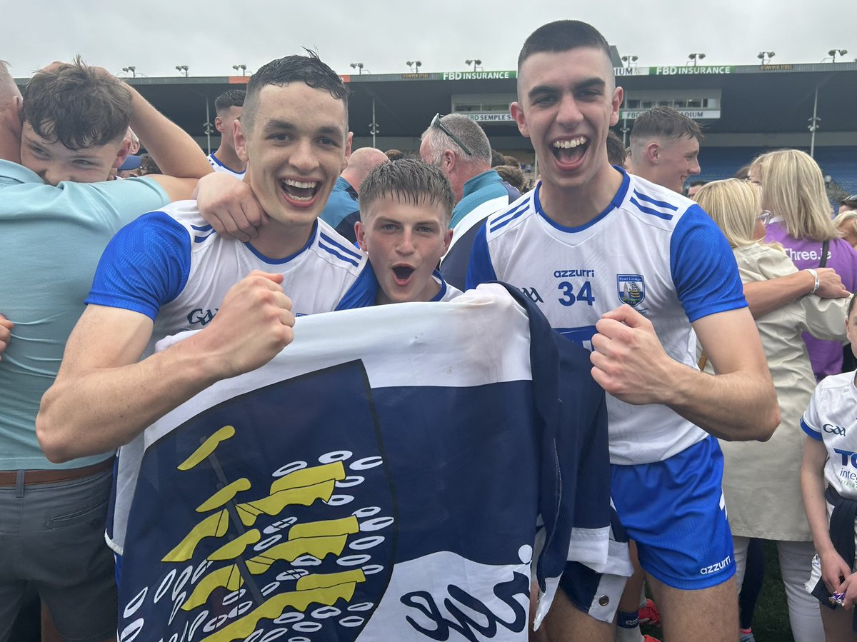 De La Salle GAA & Camogie Waterford tweet media