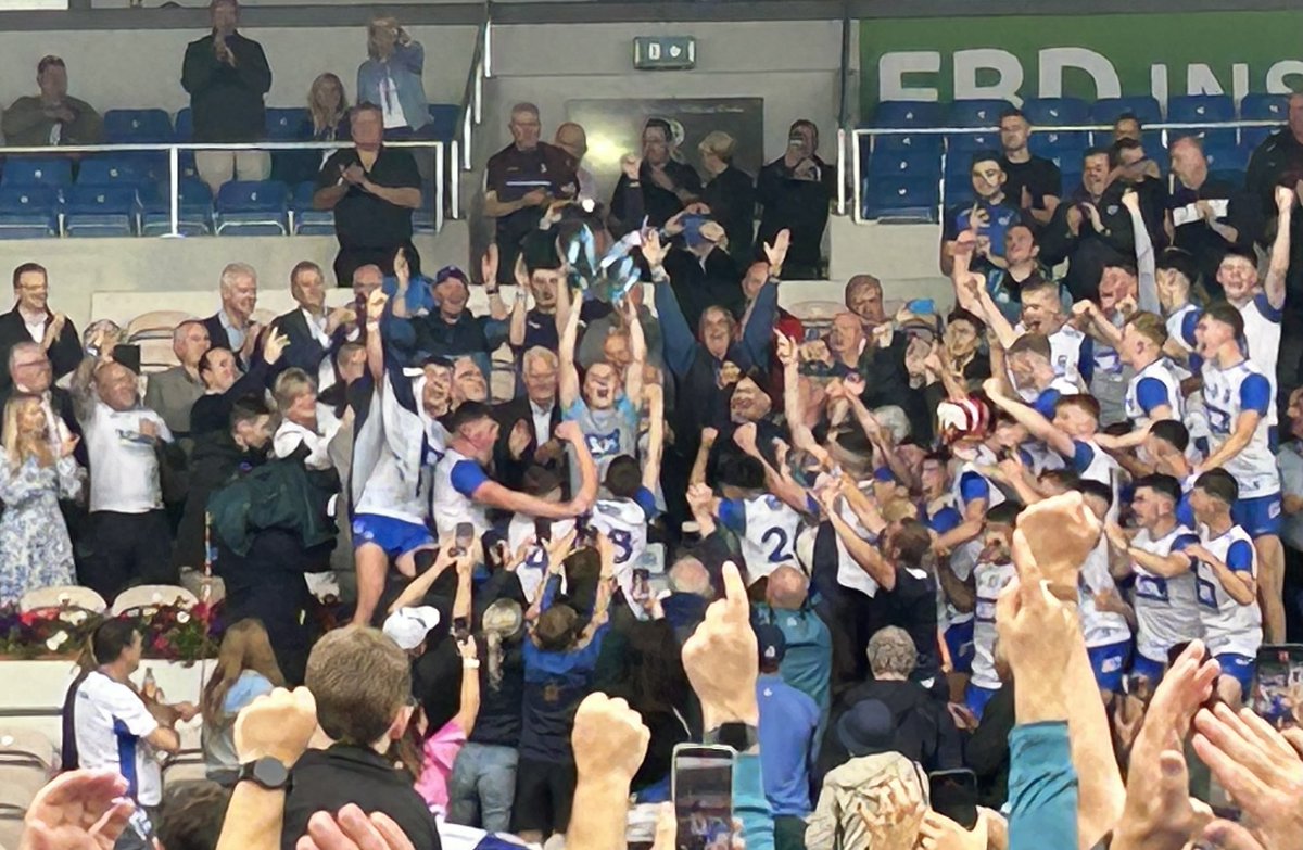 De La Salle GAA & Camogie Waterford tweet media