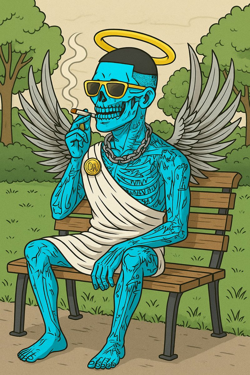 reggie3rd1303's tweet photo. Even gods need to relax sometimes 🤣
#adagods #doshit https://t.co/bXG4kkujyW