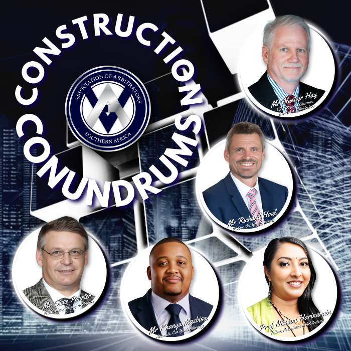Association of Arbitrators (Southern Africa) NPC (@assofarbs) on Twitter photo Thank you to the <a href="/AssOfArbs/">Association of Arbitrators (Southern Africa) NPC</a>' KwaZulu-Natal Regional Chair, Alastair Hay (linkedin.com/in/alastair-ha…), & Committee Members for presenting this successful workshop (29 May 2025)!
What attendees said - arbitrators.co.za/events/ask-exp…
#AssociationOfArbitrators #ADR #Construction #Reviews Thank you to the <a href="/AssOfArbs/">Association of Arbitrators (Southern Africa) NPC</a>' KwaZulu-Natal Regional Chair, Alastair Hay (linkedin.com/in/alastair-ha…), & Committee Members for presenting this successful workshop (29 May 2025)!
What attendees said - arbitrators.co.za/events/ask-exp…
#AssociationOfArbitrators #ADR #Construction #Reviews
