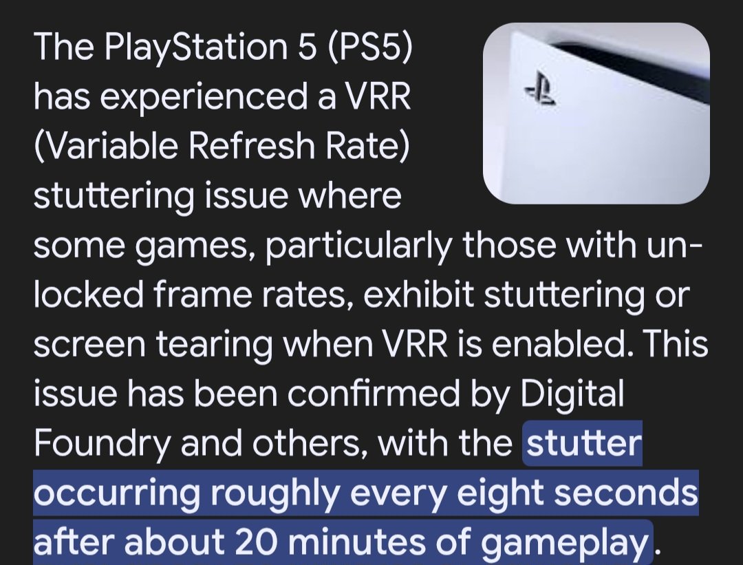 DryRoach69's tweet image. Yo @AskPlayStation is there a way you can drop a update and maybe fix this issue i cant play some games without it stuttering