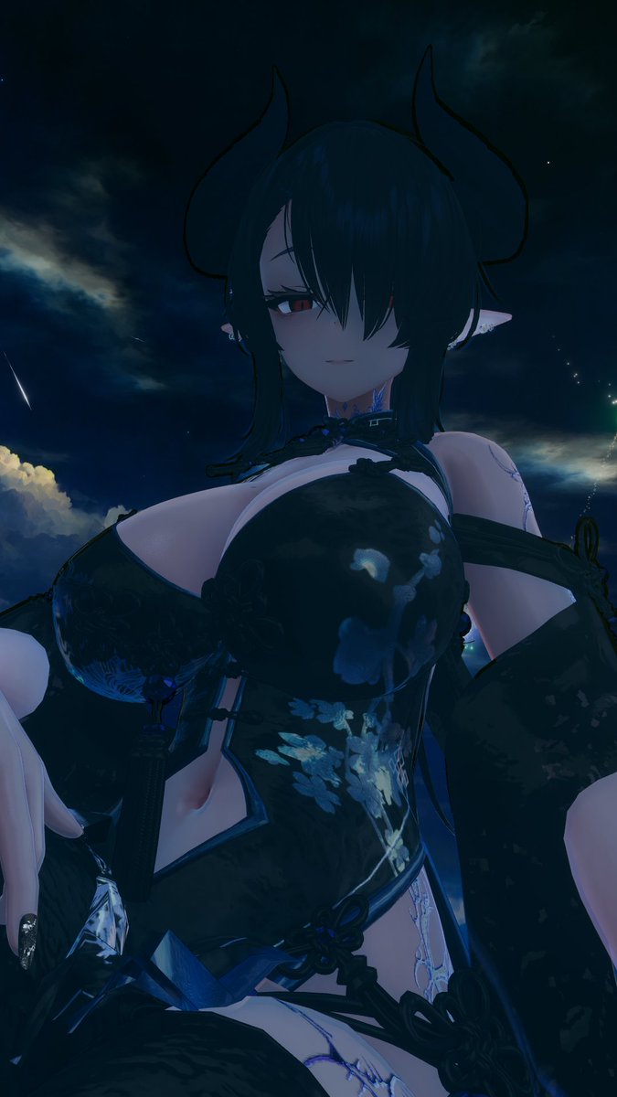 레노아😇💙🤍 tweet media