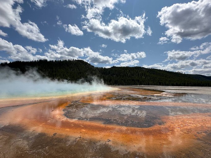 EigenCloud | Yellowstone National Park