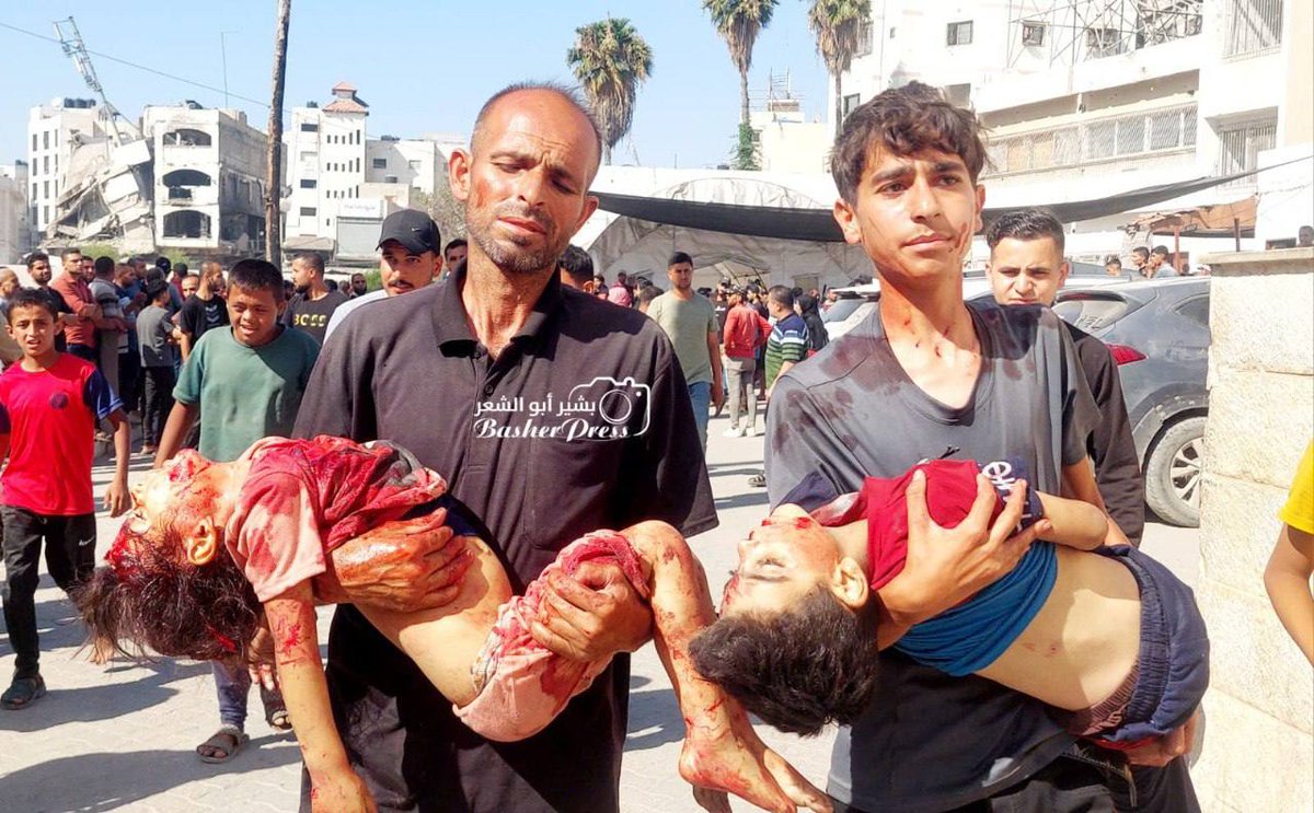 s_m_marandi's tweet photo. Murdered hours ago.

But not newsworthy for Western media.

#GazaGenocide https://t.co/e5NMFgrYUW