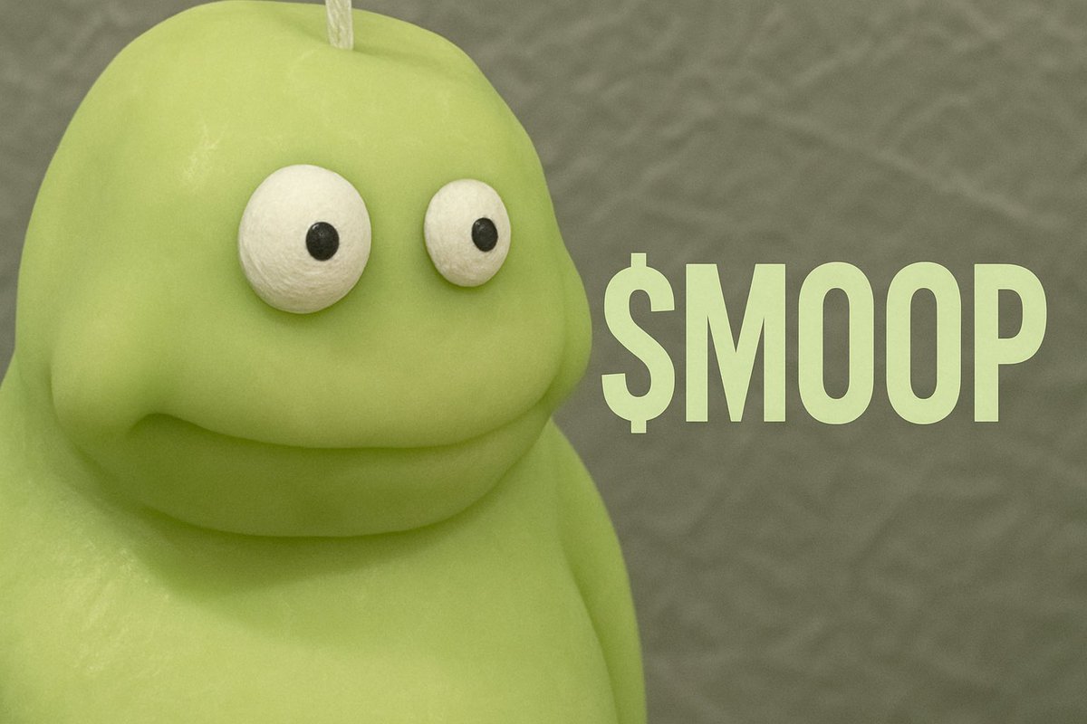See you on the moon!
$MOOP