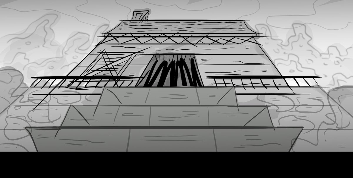ONIPcomic's tweet photo. wip 👓🇫🇷#animatic #storyboard #animation #comic #originalcharacters #cartoon #digitalart https://t.co/CJp9c0qK1g