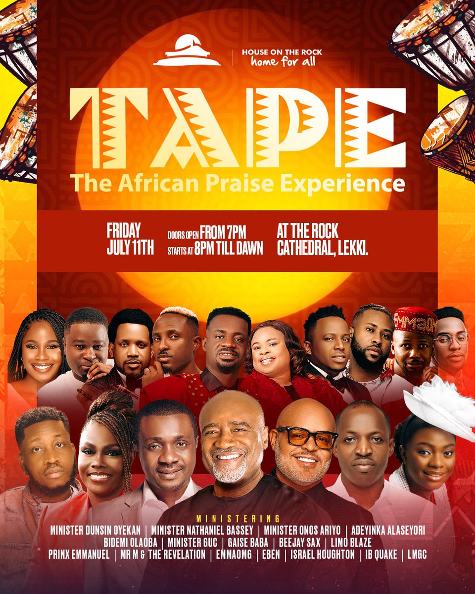 The Experience Lagos tweet media