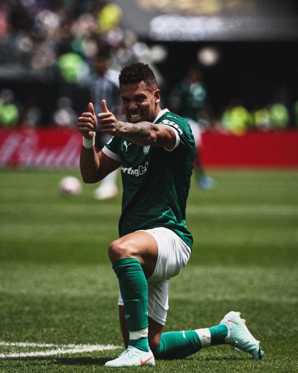 Eu te amo Paulinho.

Mais do que você imagina.

Você será um ídolo do Palmeiras.