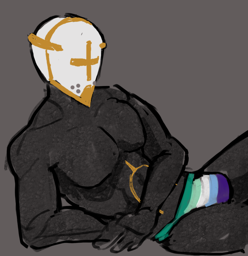 Happy Pride 
#ultrakill #gabriel