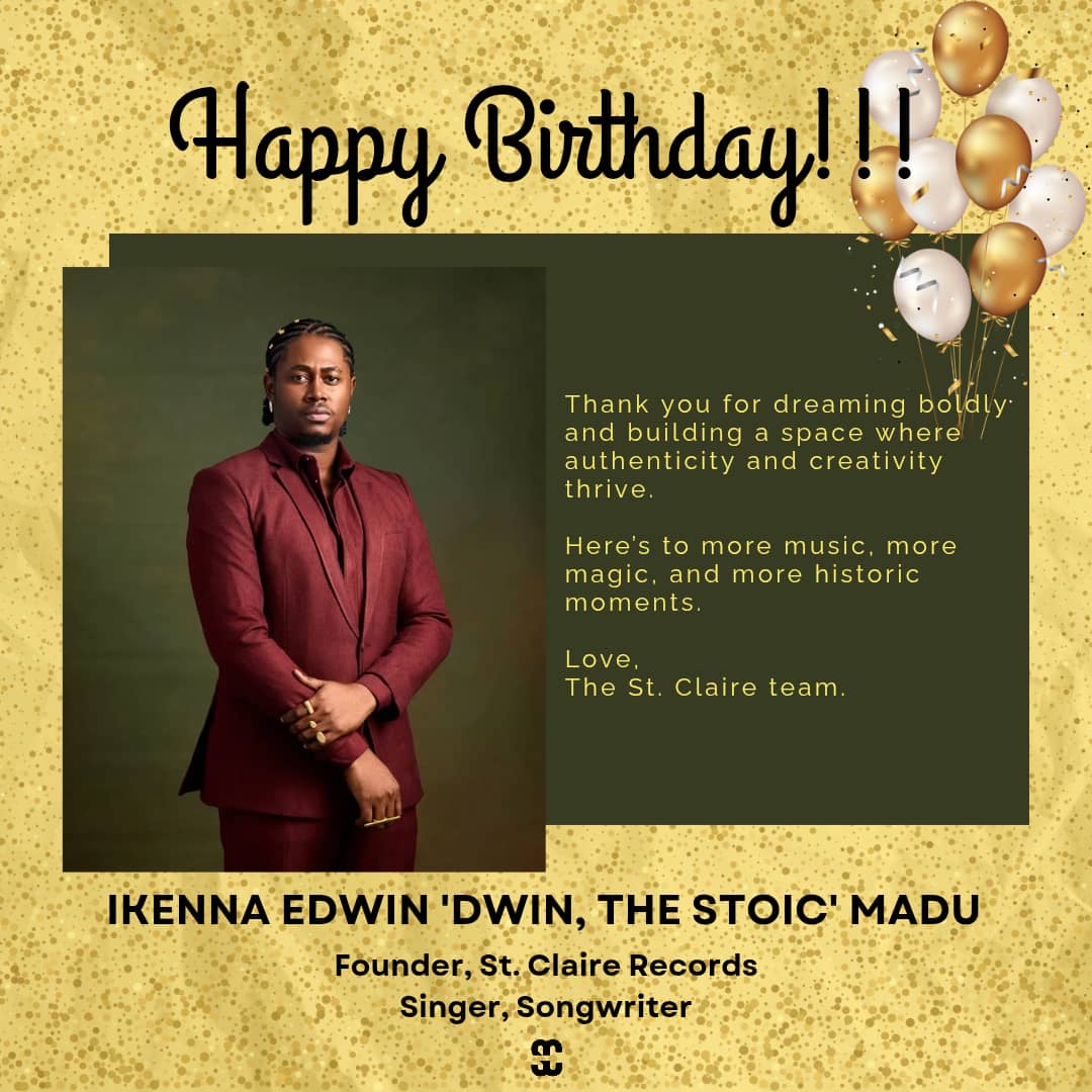 wearestclaire's tweet image. Happy birthday to the Master Of Ballads @DwinTheStoic! 

Thank you for the music, the magic, and the vision. Here’s to charting more undeniable paths and making history! 🥂
#MasterOfBallads