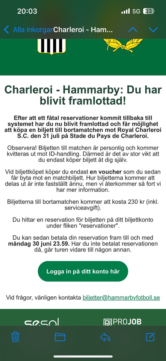 AlexHammerdude's tweet image. 3 poäng och Europaspel!