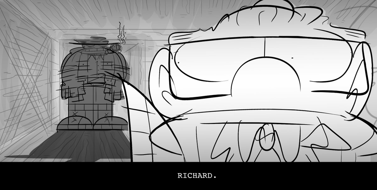 ONIPcomic's tweet photo. wip 👓🇫🇷#animatic #storyboard #animation #comic #originalcharacters #cartoon #digitalart https://t.co/TgQ6mQErF9