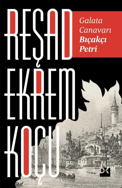 altugyayla123's tweet image. Bu eseri kaçırmışım :)
"Reşad Ekrem Koçu’nun “Bu benim en büyük eserimdir” diye andığı Galata Canavarı Bıçakçı Petri temposu hiç düşmeyen ve zevkle okunan bir dönem polisiyesi. Koçu’nun dört kez genişleterek yazdığı hikâye, ilk kez kitaplaşarak okurlarla buluşuyor."