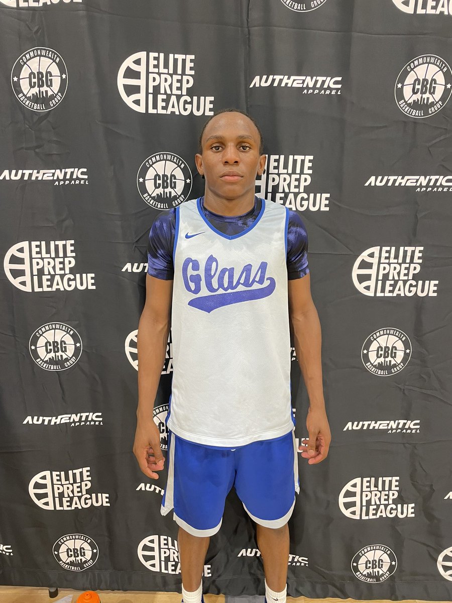 EC Glass’s Damaries Harris showed out today scoring 19 points to help his team come out with a win. 
<a href="/ECL_Showcase/">East Coast Live</a>