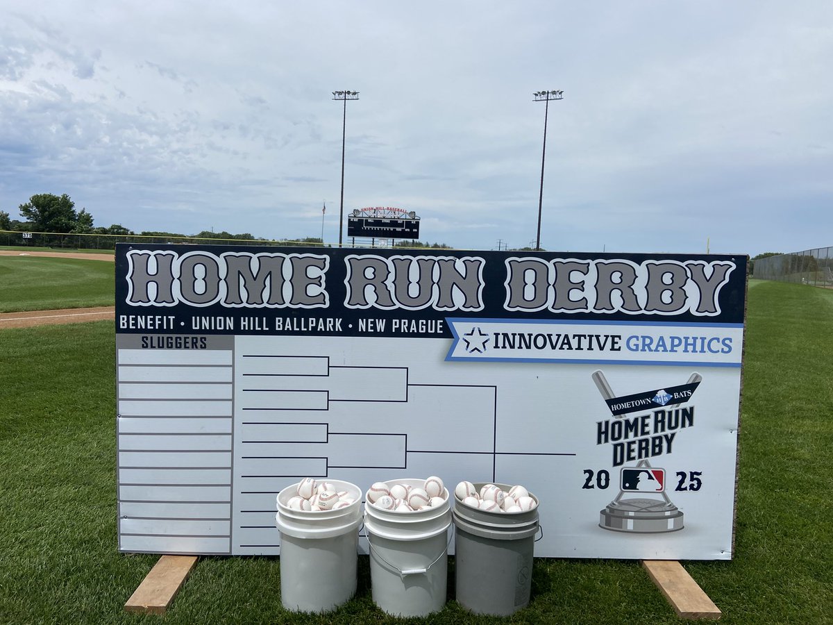 Home Town Bats tweet media