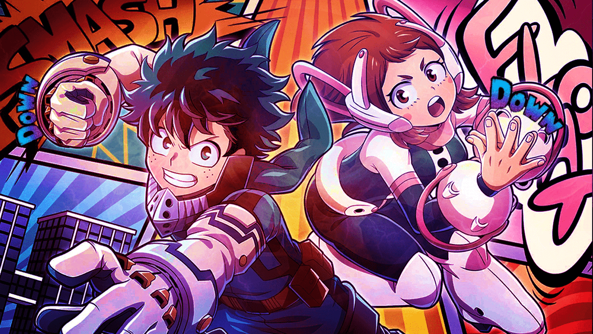 KeyXros's tweet photo. #myheroultrarumble #mhur #mtlady #gaming #gamingvideos #mha #myheroacademia #deku #dekusmash #mhacommunity #manga #superhero #denkikaminari #ヒロアカURStrike #Todoroki #Toga #Himikotoga
Random Character Vs My Hero Ultra Rumble Ranked Matches!
https://t.co/zEuORASsSP https://t.co/TbvBS71AC1
