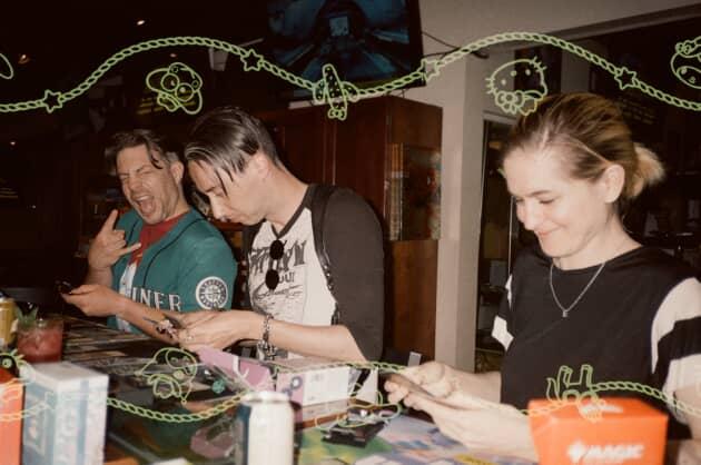 So, turns out, #MagicCon is very good!
Thank you <a href="/wizards_magic/">Magic: The Gathering</a> for a wonderful time.