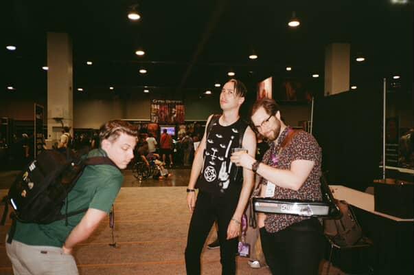 AlexWard777's tweet image. So, turns out, #MagicCon is very good!
Thank you @wizards_magic for a wonderful time.