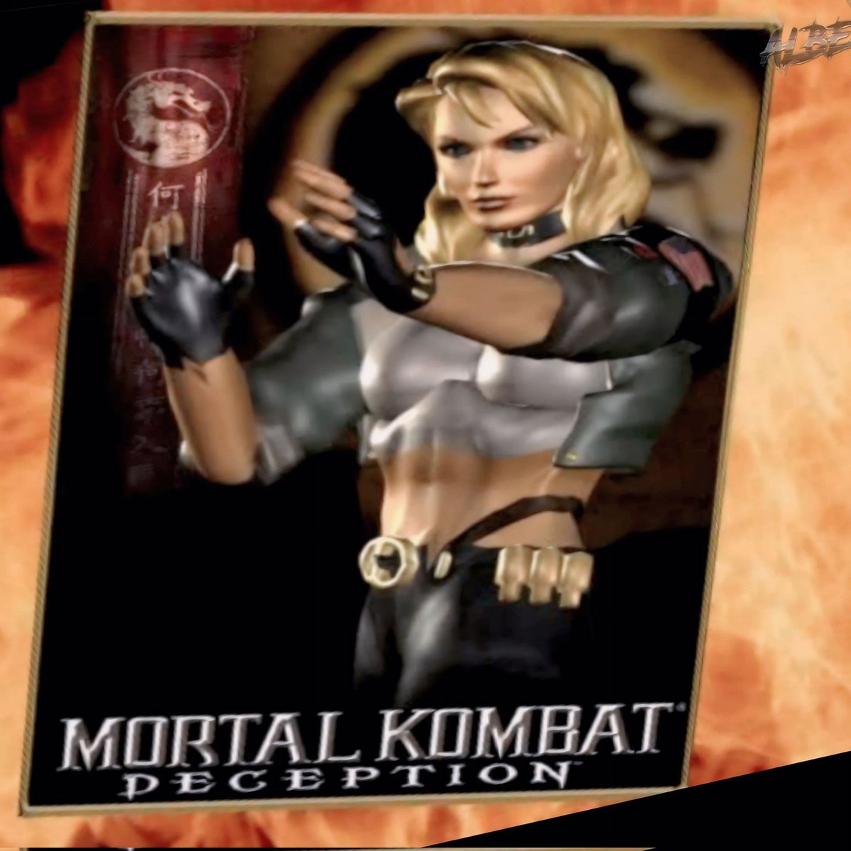 DailySonyaBlade's tweet image. 