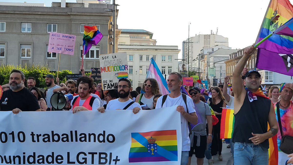 BNG A Coruña tweet media