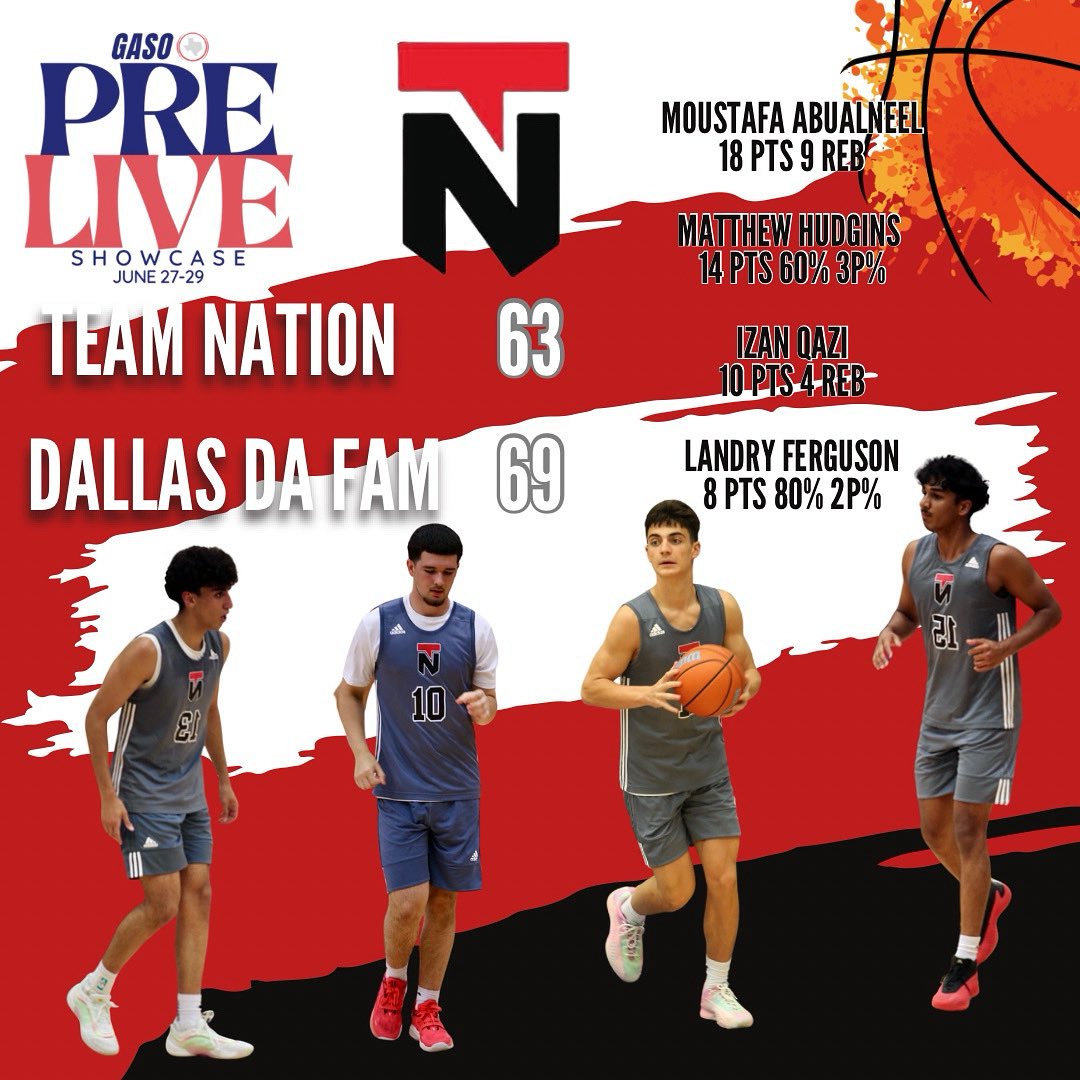 Team Nation East 3SSB 2026 (@teamnatione2026) on Twitter photo 