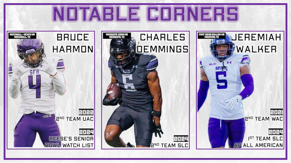 Marcus Trice (@coachtrice8) on Twitter photo 🪓 Jacks dominate ON & OFF the field.
💡 The Standard is the Standard.
💪🏾 Autonomy & Accountability. 
🌲 #AxeEm x #EastTexasTough 🪓 Jacks dominate ON & OFF the field.
💡 The Standard is the Standard.
💪🏾 Autonomy & Accountability. 
🌲 #AxeEm x #EastTexasTough