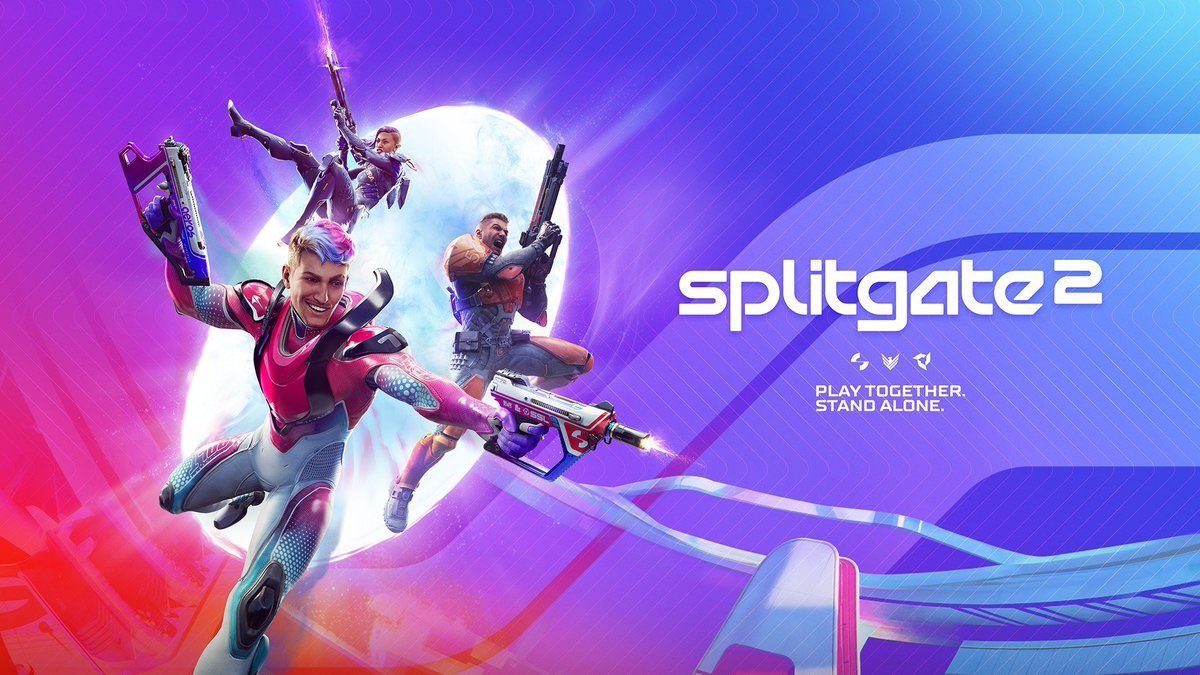 Splitgate 2 Agent tweet media