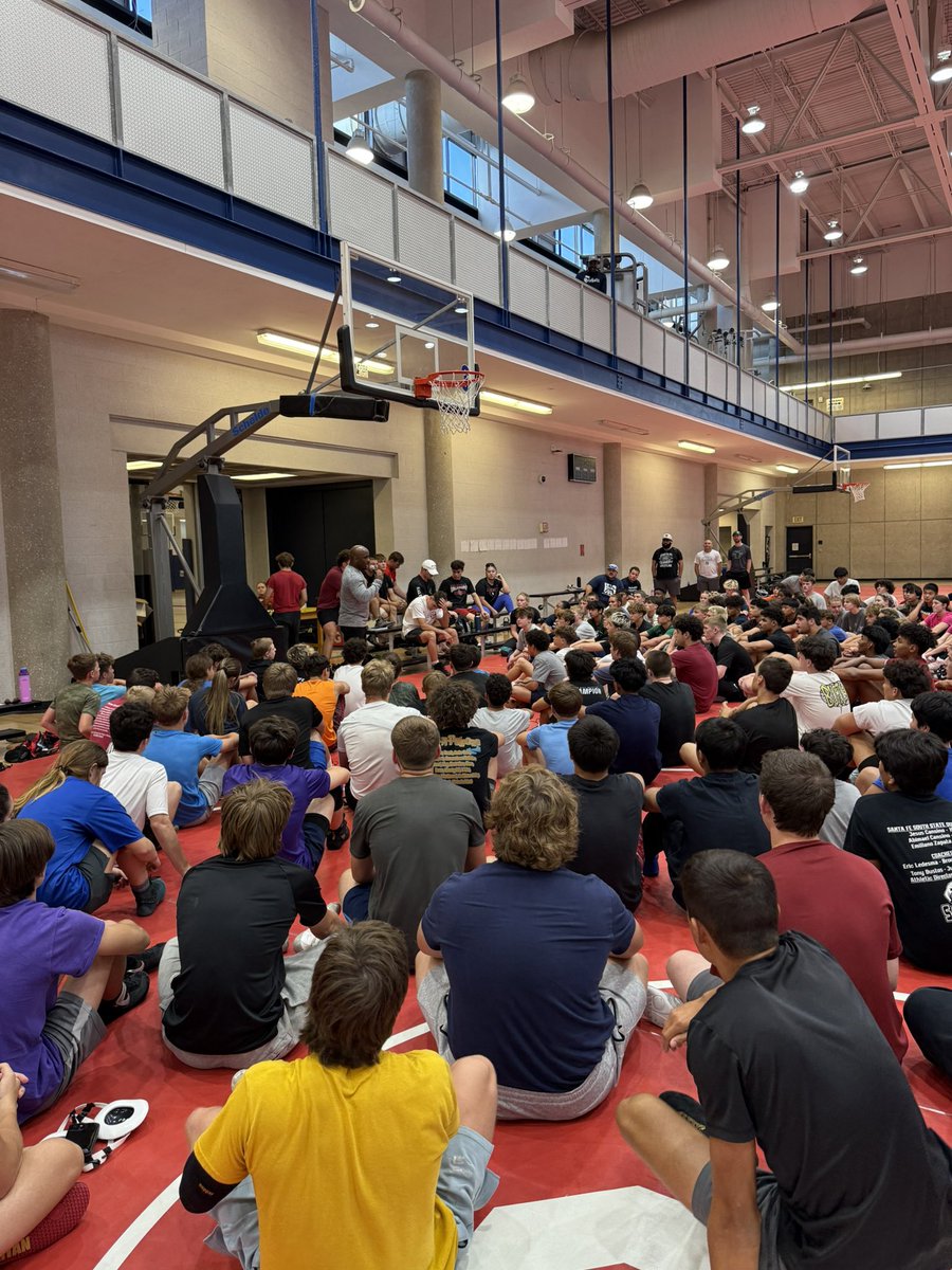 WHAT A WEEK OF WRESTLING! We learned so much and grew so much as a team. So thankful for <a href="/OU_Wrestling/">Oklahoma Wrestling</a> for having us and teaching us!