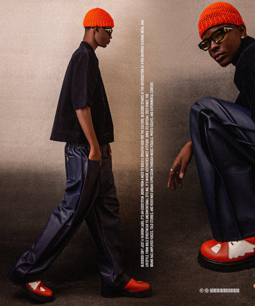 thblockboii's tweet image. This is not your typical fashion brand. It’s a home for the creatives, The bois— who dare to break the rules, disrupt the norm, and wear their art out loud, wear Blockboi today!🌎