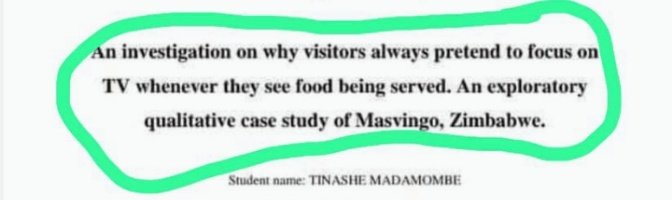 🗣️Interesting study💯😂