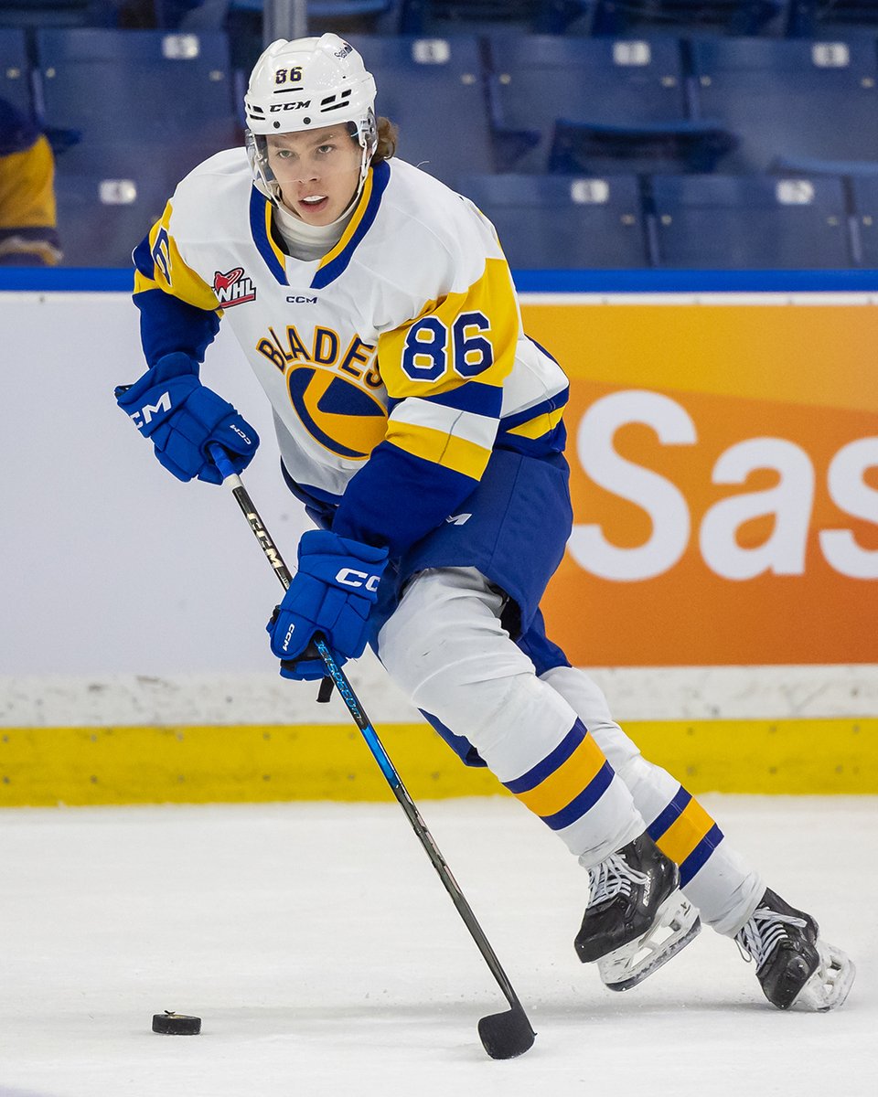 Edmonton Oilers (@edmontonoilers) on Twitter photo With the 117th-overall pick, the #Oilers have selected forward David Lewandowski from <a href="/BladesHockey/">Saskatoon Blades</a> of <a href="/TheWHL/">Western Hockey League</a>!
#NHLDraft | #LetsGoOilers With the 117th-overall pick, the #Oilers have selected forward David Lewandowski from <a href="/BladesHockey/">Saskatoon Blades</a> of <a href="/TheWHL/">Western Hockey League</a>!
#NHLDraft | #LetsGoOilers