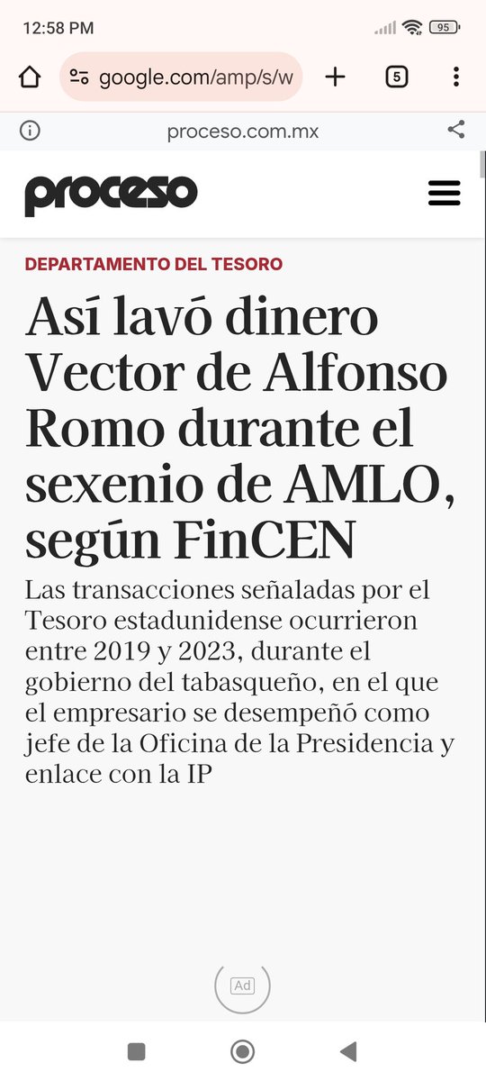 @meta (@meta2024) on Twitter photo <a href="/LuisaAlcalde/">Luisa Alcalde</a> <a href="/RicardoBSalinas/">Don Ricardo Salinas Pliego</a> <a href="/Claudiashein/">Claudia Sheinbaum Pardo</a> Te equivocaste de tema, el tema es el lavado de dinero puesto en evidencia por USA, dónde se involucra al principal socio y financiero de <a href="/lopezobrador_/">Andrés Manuel</a> el lavador Alfonso Romo <a href="/LuisaAlcalde/">Luisa Alcalde</a> <a href="/RicardoBSalinas/">Don Ricardo Salinas Pliego</a> <a href="/Claudiashein/">Claudia Sheinbaum Pardo</a> Te equivocaste de tema, el tema es el lavado de dinero puesto en evidencia por USA, dónde se involucra al principal socio y financiero de <a href="/lopezobrador_/">Andrés Manuel</a> el lavador Alfonso Romo
