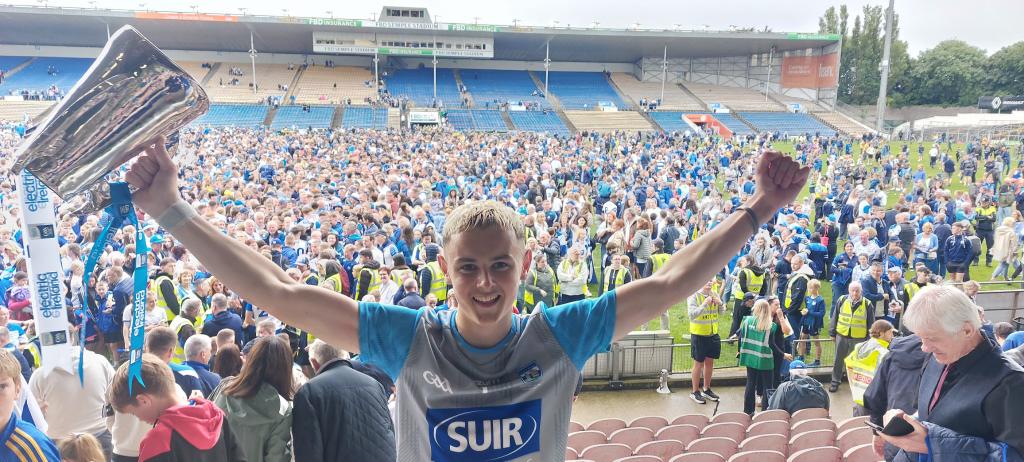 Waterford GAA tweet media