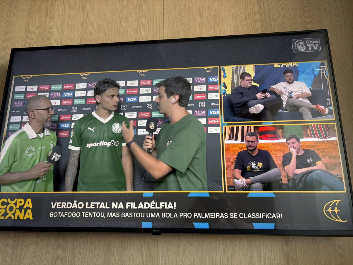 que legenda é essa <a href="/CazeTVOficial/">CazéTV</a>????

o bairro foi AMASSADO, parece que foi o inverso 

doideira