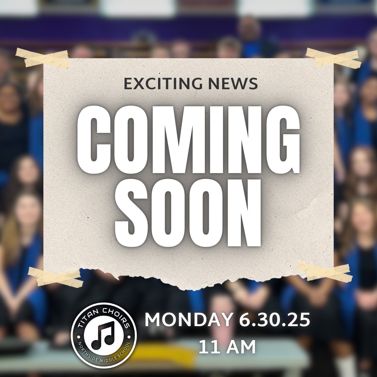 NMS Titan Choirs tweet media