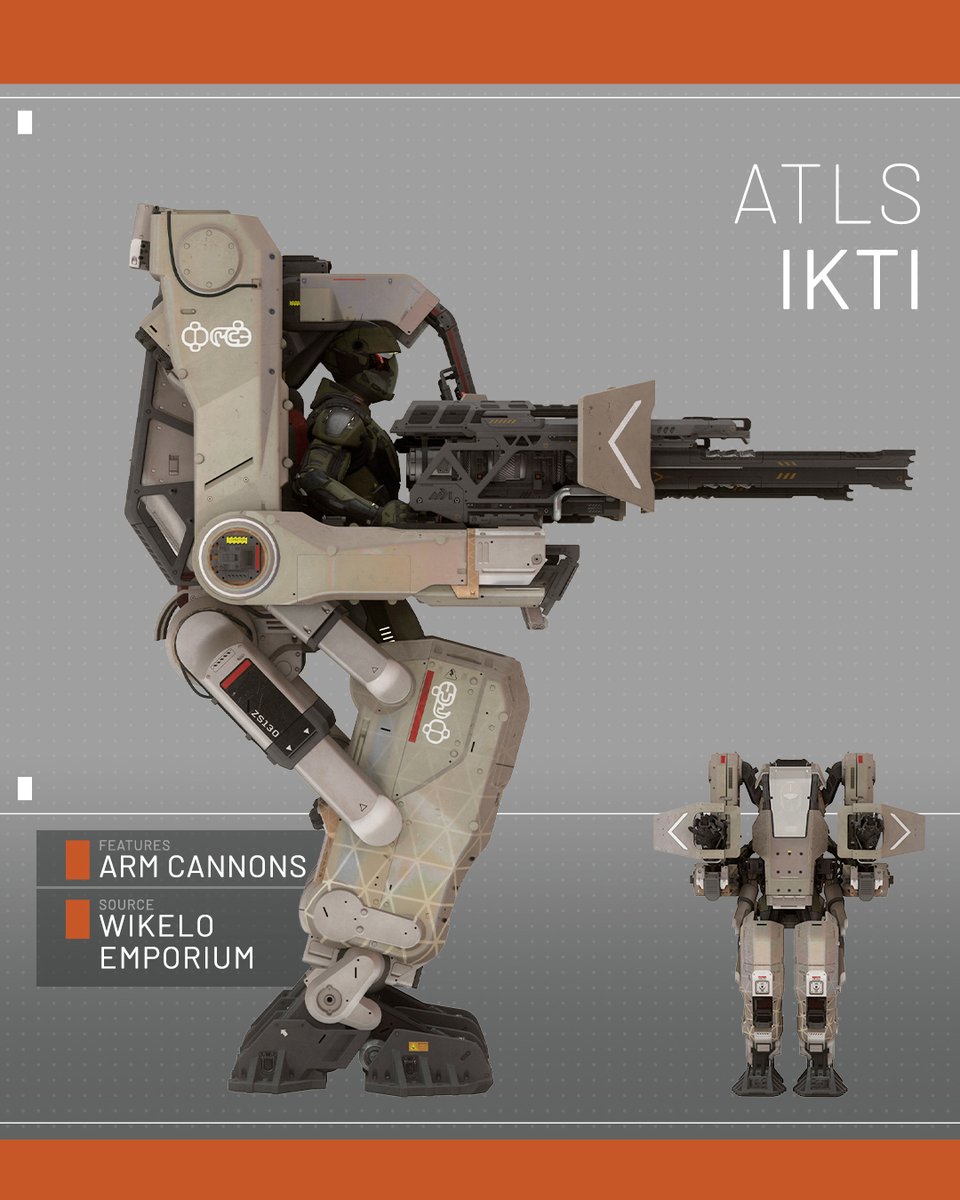 RobertsSpaceInd's tweet image. Trade the right components with Wikelo and you could walk away with the brand new ATLS IKTI or GEO IKTI.

The IKTI RAD? Let’s just say ASD Facilities hold secrets worth digging for.