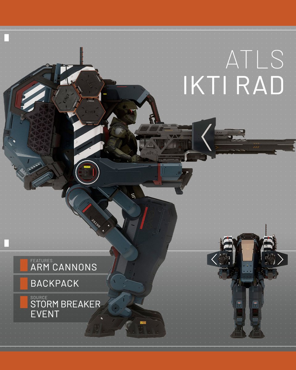 RobertsSpaceInd's tweet image. Trade the right components with Wikelo and you could walk away with the brand new ATLS IKTI or GEO IKTI.

The IKTI RAD? Let’s just say ASD Facilities hold secrets worth digging for.