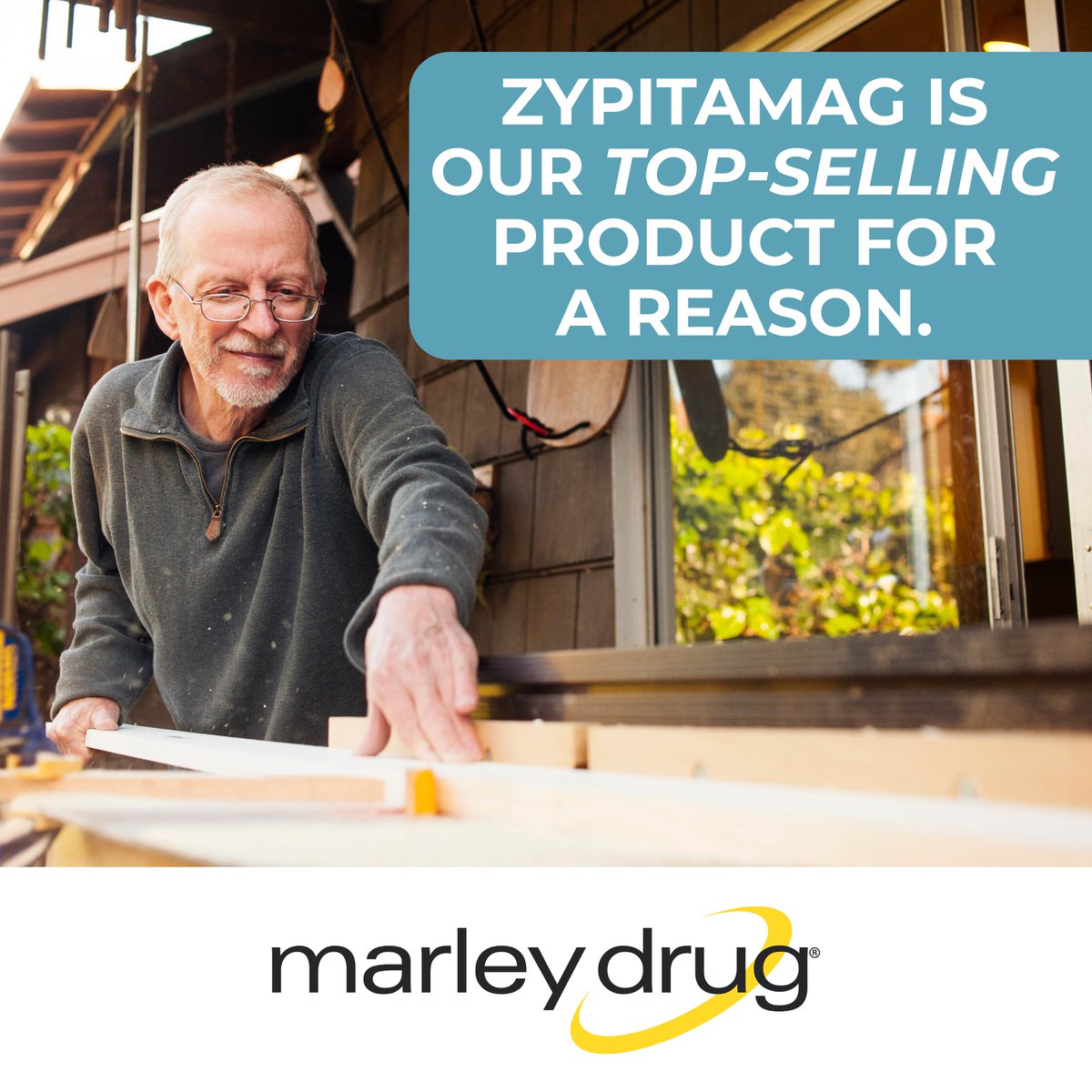 Did you know that ZYPITAMAG is our best-selling product at Marley Drug? It has several pros over other statins, which may make ZYPITAMAG a better choice for you. Call Marley Drug today at (336) 771-7672 or visit our pharmacy for more information. bit.ly/4dPdbOY