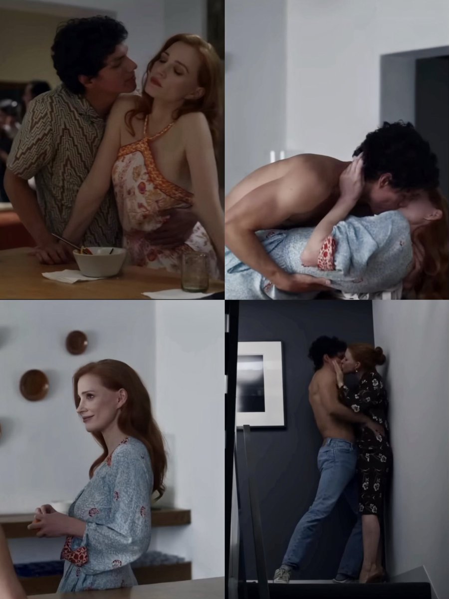 chastainposts's tweet image. Jessica Chastain in Michel Franco’s “Dreams”