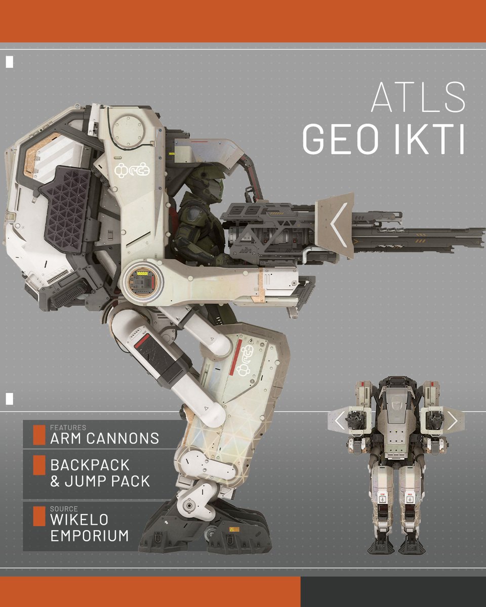 RobertsSpaceInd's tweet image. Trade the right components with Wikelo and you could walk away with the brand new ATLS IKTI or GEO IKTI.

The IKTI RAD? Let’s just say ASD Facilities hold secrets worth digging for.
