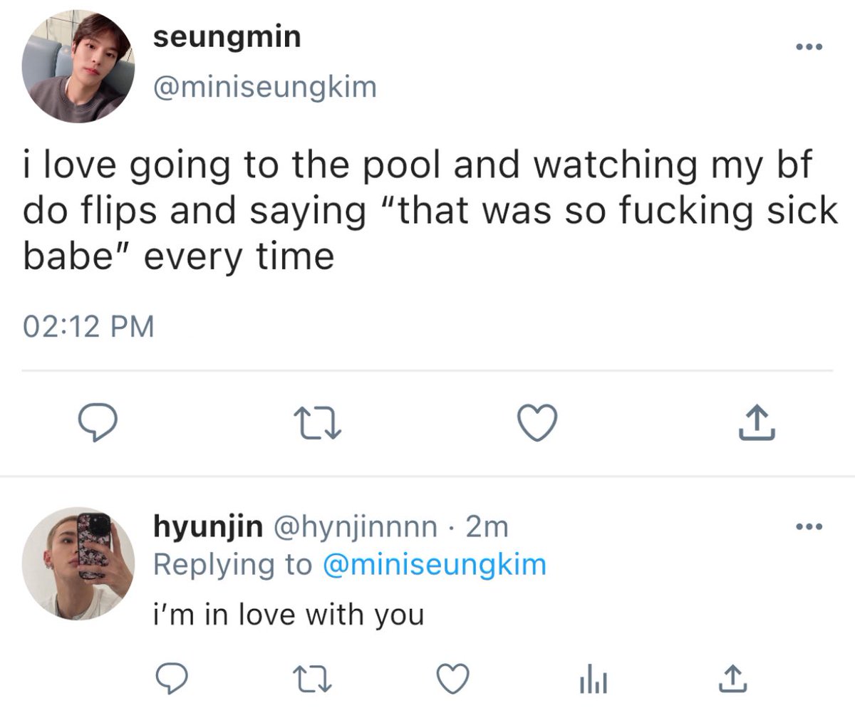 things that could be seungjin (@ttcbseungjin) on Twitter photo 