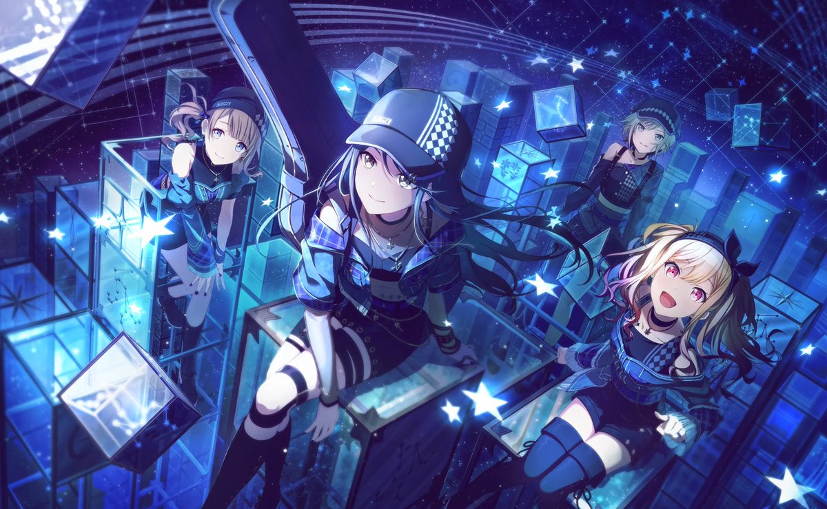 The Vow In My Heart 胸に秘めた誓い] Hoshino Ichika(星乃一歌)