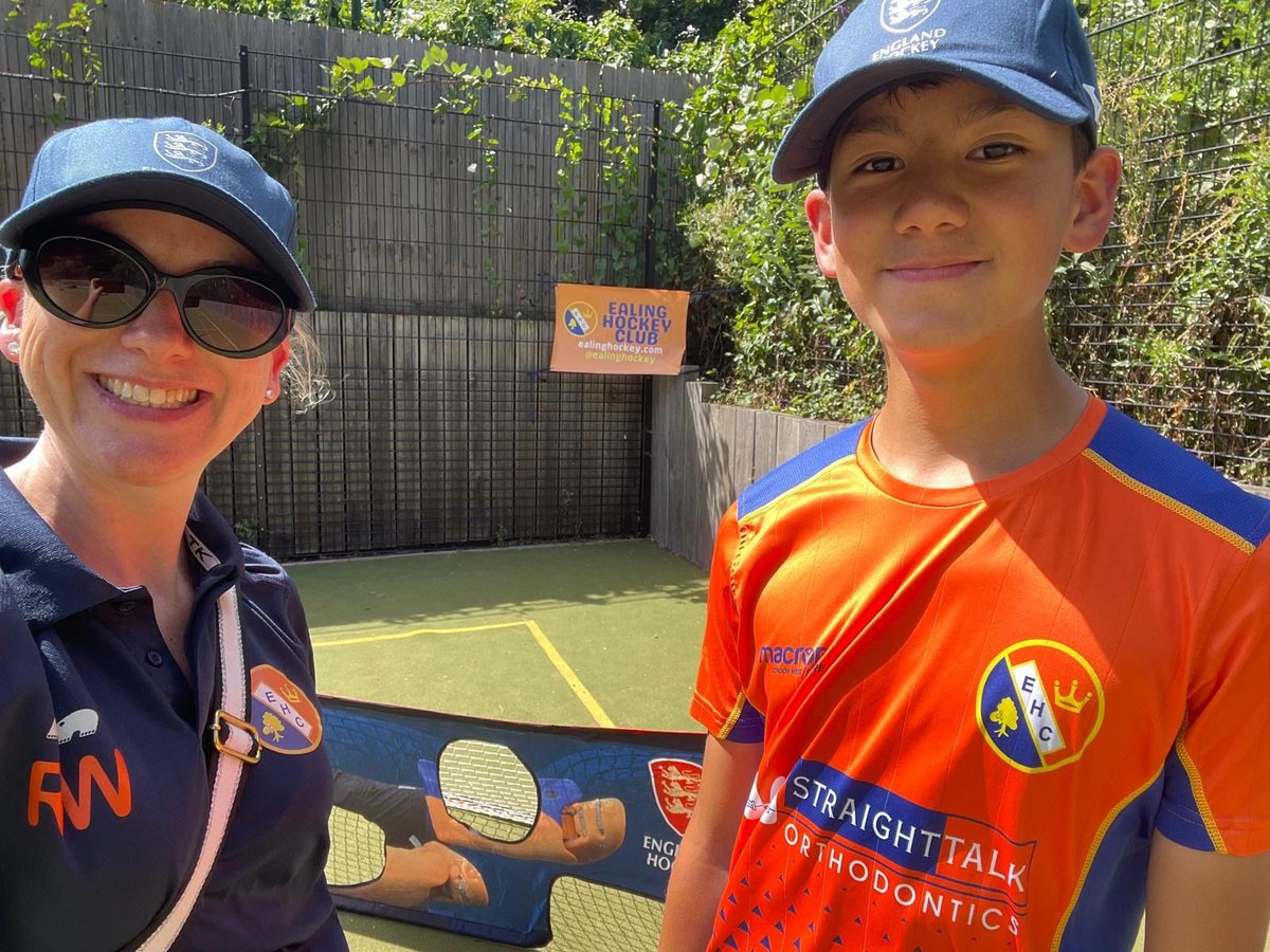 Yesterday, EHC enjoyed a fun afternoon at ‘Byronbury’, Ark Byron Primary School’s Summer Fair! 🥳☀️ Keep a look out for us at other school events this Summer! 🏑🧡💙