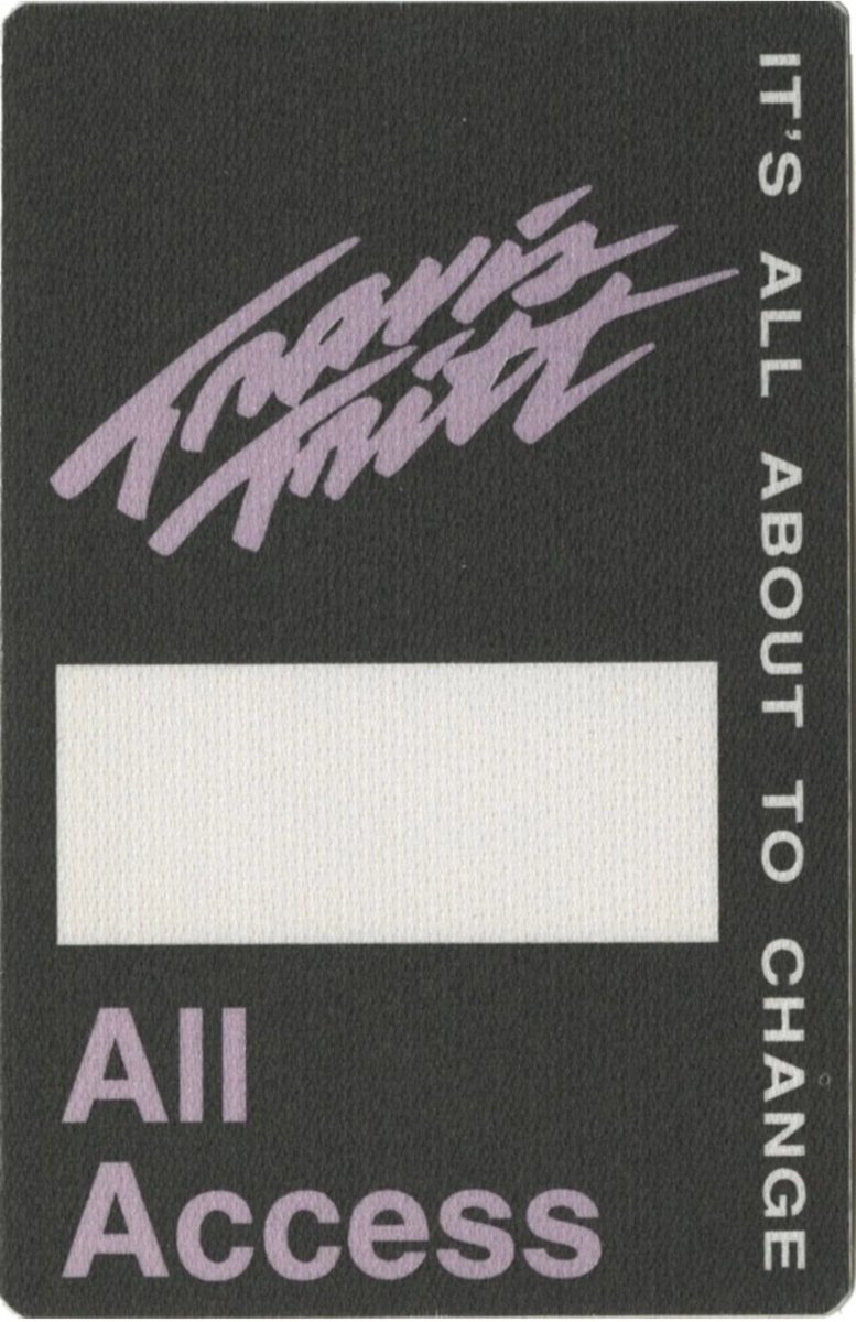 Caitlyn Bunton (@caitlynbunton) on Twitter photo Old <a href="/TravisTritt/">Travis Tritt</a> "It's All About To Change" 1991 concert tour All Access backstage pass
<a href="/CrRedneck123/">Carmen Lanette Ray~</a> <a href="/sheri_lynn95252/">Sheri Lynn</a> <a href="/1klmeeks/">Mrs. K Meeks</a> <a href="/MsMimi_TCB/">Michelle</a> <a href="/Middlekens/">Joyce Coomer</a> <a href="/Angel_Wings45/">👼Angel👼</a> <a href="/rhonda_kinnaird/">Rhonda Kinnaird</a> <a href="/WhiteLorance/">Virginia White Lorance</a> <a href="/CraigpParrish/">Heyward C. Parrish</a> <a href="/KatrinaGAGirl/">MuseMe</a> <a href="/travistrittfan/">Kim Tiller</a> <a href="/88fandalejunior/">Alice</a> Old <a href="/TravisTritt/">Travis Tritt</a> "It's All About To Change" 1991 concert tour All Access backstage pass
<a href="/CrRedneck123/">Carmen Lanette Ray~</a> <a href="/sheri_lynn95252/">Sheri Lynn</a> <a href="/1klmeeks/">Mrs. K Meeks</a> <a href="/MsMimi_TCB/">Michelle</a> <a href="/Middlekens/">Joyce Coomer</a> <a href="/Angel_Wings45/">👼Angel👼</a> <a href="/rhonda_kinnaird/">Rhonda Kinnaird</a> <a href="/WhiteLorance/">Virginia White Lorance</a> <a href="/CraigpParrish/">Heyward C. Parrish</a> <a href="/KatrinaGAGirl/">MuseMe</a> <a href="/travistrittfan/">Kim Tiller</a> <a href="/88fandalejunior/">Alice</a>