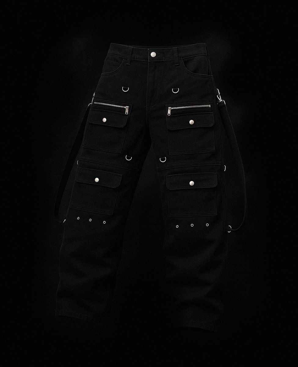 4xx1111's tweet image. 3 in 1
pants -&amp;gt; shorts -&amp;gt; bags