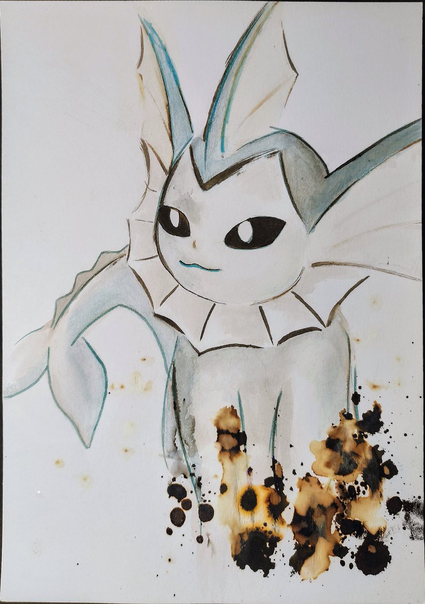 I've been posting my art on the other socials recently. 

(Not here, I don't want Grok eating my Eevee's! 😮)

Would be great to see some of you in the other less depressing places. Please and thank you! 😊 

#pokemon #pokemonfanart #pokemonart
