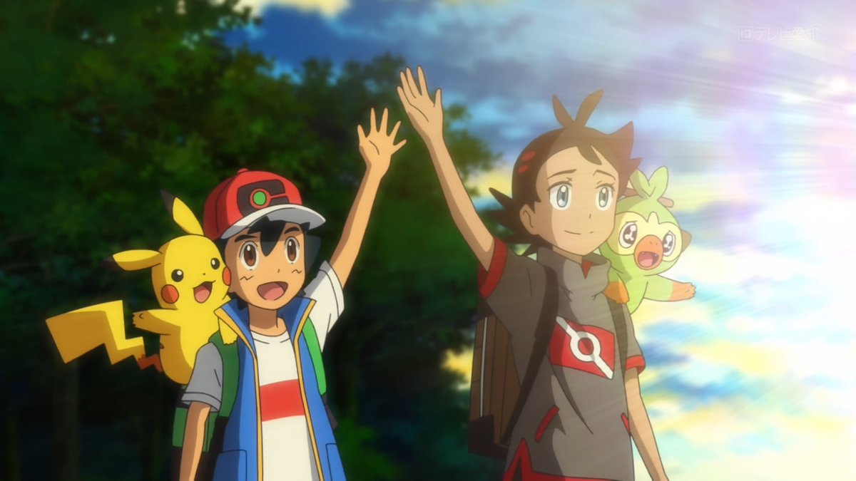 Pokemon Master Journeys episode 66