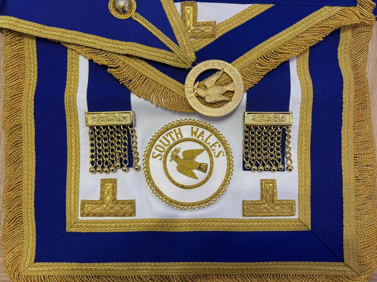 A rather bittersweet day, my last duty as ProvGStdB, promoted to ProvSGD, my thoughts have been with our late RWPGM, today said a great deal about our fraternity, even in moments of sorrow we maintain, we move forward, but we never forget those that are no longer with us.